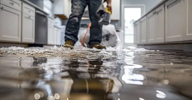 Water damage restoration companies near me in Imlay City, MI - Emergency flood extraction